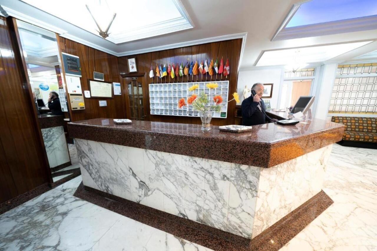 Hotel Isabel Isla Plana Dış mekan fotoğraf