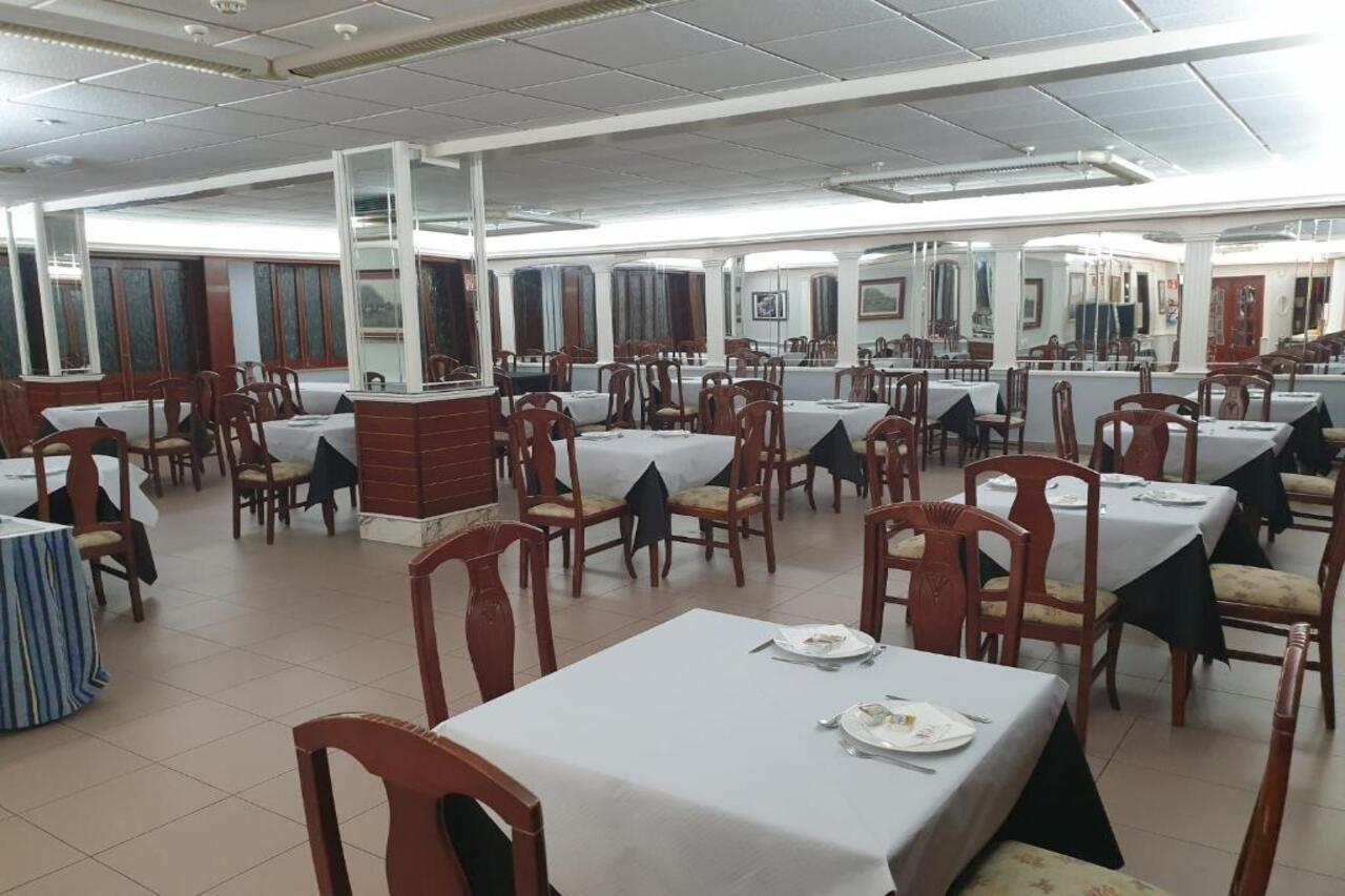 Hotel Isabel Isla Plana Dış mekan fotoğraf