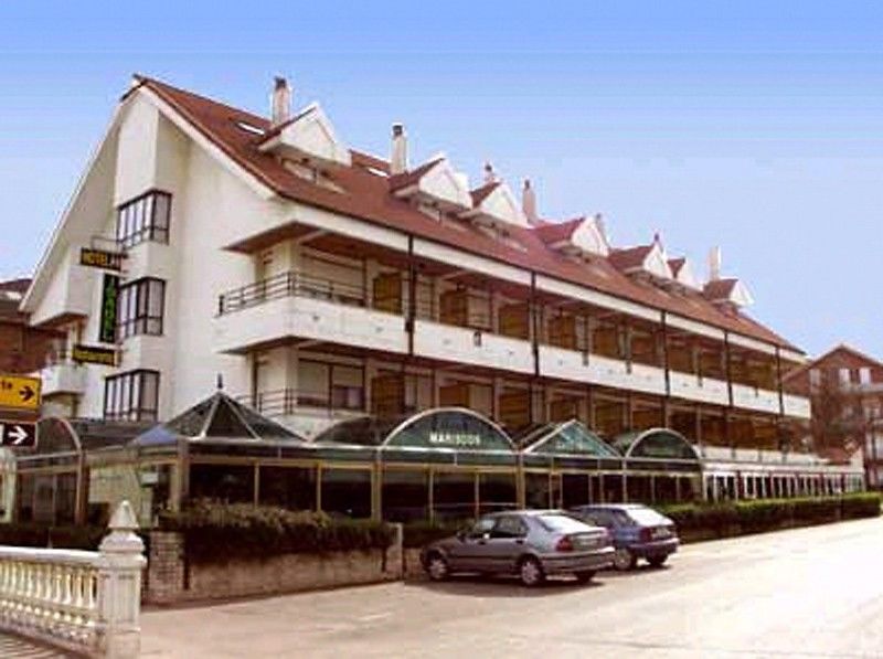 Hotel Isabel Isla Plana Dış mekan fotoğraf