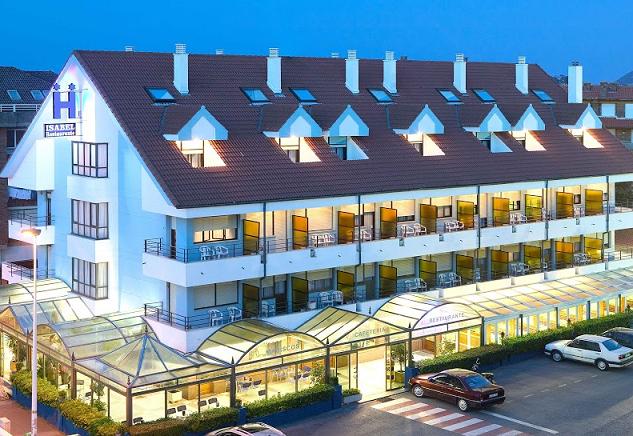 Hotel Isabel Isla Plana Dış mekan fotoğraf